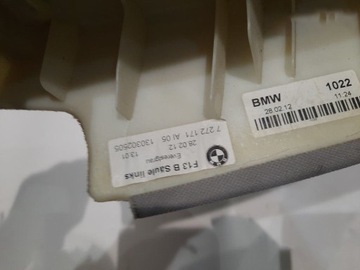 7272171 JINÉ DÍLY VNITŘNÍ 650 I XDRIVE 300 2012 BMW 6 COUPE (F13)