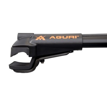 AGURI Prestige II BLACK PS-41 багажник на крышу Dacia DUSTER II 2 18-