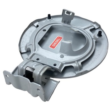 Лючок топливного бака Рено Колеос II