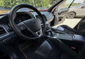 Volvo XC60 I SUV Facelifting 2.0 D4 DRIVE-E 190KM 2017 Volvo XC 60 2.0D 190KM R-Desing automat SKORA navi kamera GWARANCJA, zdjęcie 18