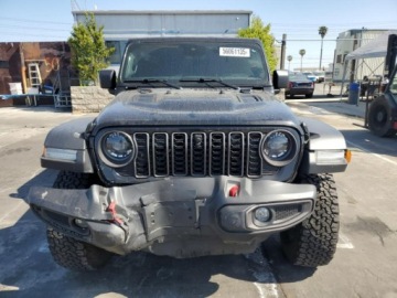 Jeep Wrangler IV 2024 Jeep Wrangler JEEP WRANGLER RUBICON 2.0 Benzyna 270KM, zdjęcie 4