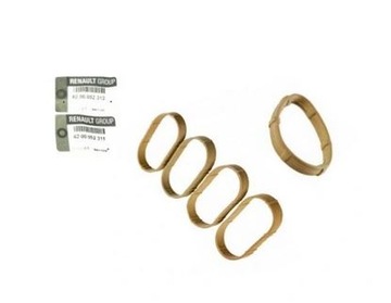 ORING KOLEKTORA SSĄCEGO SCENIC I 1.4 1.6 16V ORYGINAŁ