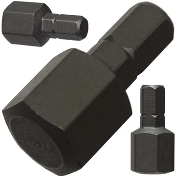 Bit imbus 8 mm klucz ampulowy 14x30mm 3/8' Condor-