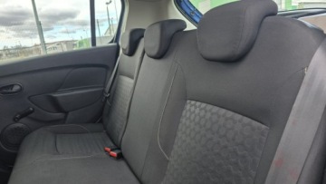 Dacia Sandero II Hatchback 5d 1.2 16V 75KM 2013 Dacia Sandero klima salon polska, zdjęcie 15