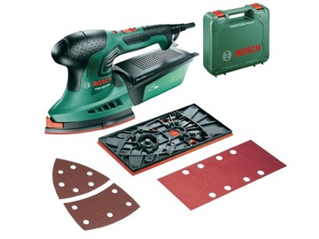 BOSCH PSM 200 AES szlifierka oscylacyjna delta