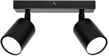 ПОТОЛОЧНЫЙ СВЕТИЛЬНИК, ТОЧЕЧНАЯ рейка, ГАЛОГЕННАЯ ЛАМПА GU10