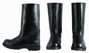 BUTY WOJSKOWE SAPERKI RUMCAJSY SKÓRA WYSOKIE 42,5