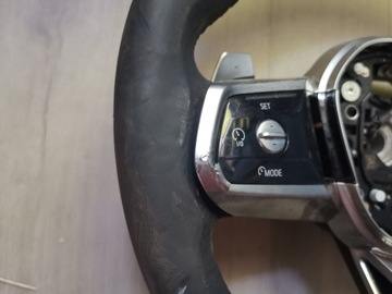 Руль BMW G70 CL32697