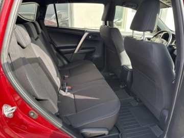 Toyota RAV4 IV MPV Facelifting 2.0 Valvematic 152KM 2017 Toyota RAV4 2.0 Premium 4x4 IV (2012-2018) 2.0 Pre, zdjęcie 7