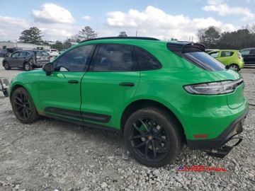 Porsche Macan 2023 Porsche Macan 2023 2.9L Twin-Turbocharged V6 GTS AWD 2.9 Benzyna 434KM, zdjęcie 2