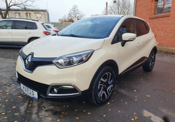 Renault Captur I Crossover 1.5 dCi 90KM 2014 Renault Captur Kamera cofania Hands Free GetHelp 1.5 Diesel 90KM, zdjęcie 6