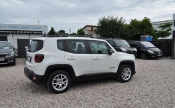 Jeep Renegade SUV Facelifting 1.3 GSE T4 Turbo 150KM 2018 Jeep Renegade LIFT LIMITED Benzyna Automat Nawigacja Klimatyzacja 1.3 150KM, zdjęcie 34