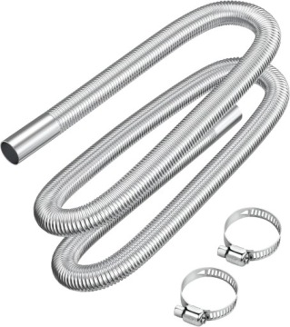 RURA WYDECHOWA SPALIN PRZEWÓD do EBERSPACHER WEBASTO PLANAR Ø24 2m