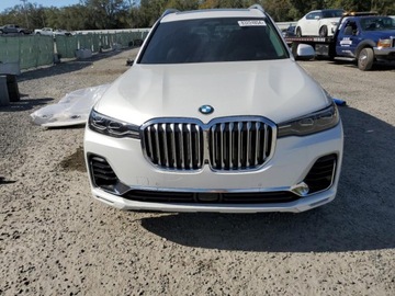 BMW X7 2019 BMW X7 xDrive50i 2019 4.4l 4.4 Benzyna 456KM, zdjęcie 5