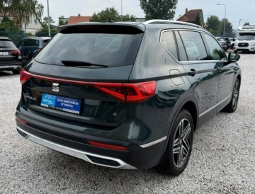 Seat Tarraco SUV 2.0 TDI 190KM 2020 Seat Tarraco 4x4,Xcellence,7-osób,Gwarancja, zdjęcie 4