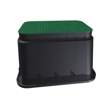 КЛАПАН КЛАСС РАСПРЕДЕЛИТЕЛЬНАЯ коробка зеленая ЗАЩИТА ТРУБНЫХ КЛАПАНОВ