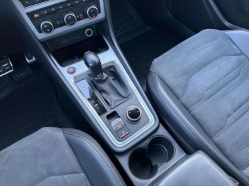 Seat Ateca SUV Facelifting 1.5 EcoTSI 150KM 2022 Seat Ateca TSI 150KM FR KESSY BeatsAudio Martwe pole Aktywny tempomat, zdjęcie 19