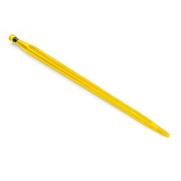 Ząb prosty z nakrętką 810mm M22x1,5 430700802PL