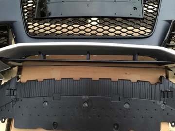 Решетка бампера Audi A5 2012-2015 RS5 стиль