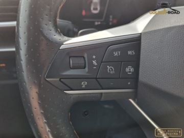 Seat Leon IV Sportstourer 2.0 TDI CR 150KM 2022 Seat Leon 2,0 tdi 150 KM DSG FR panorama navi virtual led alu zarejestrowa, zdjęcie 19