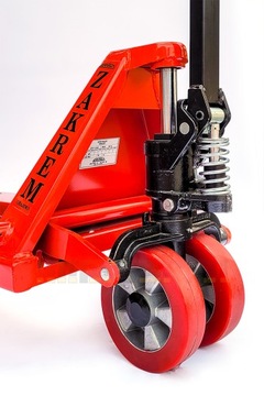 CICHY Wózek paletowy ZAKREM-Wru4 paleciak 2500kg widły 100cm CTC