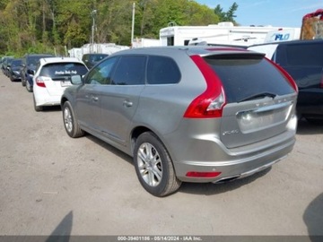 Volvo XC60 I 2015 Volvo XC 60 2015 Volvo XC60 2015.5 AWD 4dr T5 2.5 Benzyna 250KM, zdjęcie 2