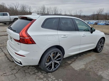 Volvo XC60 II Crossover Facelifting 2.0 B5 250KM 2025 Volvo XC 60 Ultra 2025 2.0L 2.0 Hybryda 250KM, zdjęcie 3