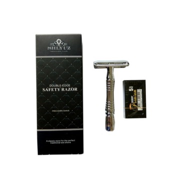 Maszynka do golenia na żyletki Shlyuz safety razor CLASSIC