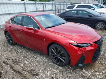 Lexus IS III 2024 Lexus IS 350 F Sport 2024 3.5 Benzyna 311KM, zdjęcie 4