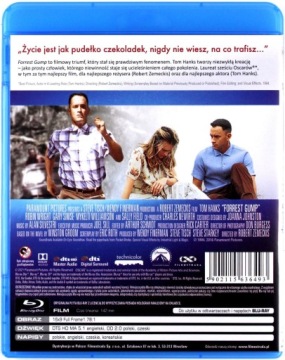ФОРРЕСТ ГАМП (BLU-RAY)