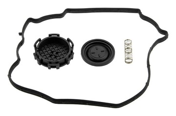 FORD FOCUS II C-MAX 1.6 TDCi ZESTAW NAPRAWCZY ODMY