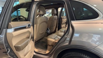 Porsche Cayenne II SUV 4.8 S V8 400KM 2011 Porsche Cayenne 4.8 Benzyna 400KM, zdjęcie 26