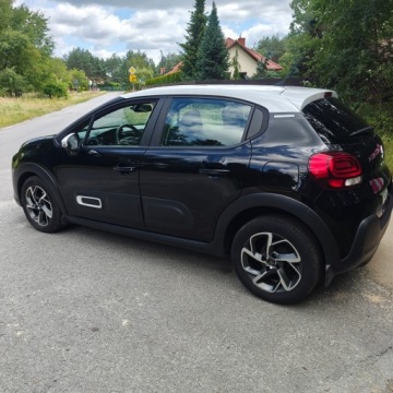 Citroen C3 III VAN 1.2 PureTech 82KM 2021 CITROEN C3III LIFT 2021R 1.2 PURETECH 82KM 38000KM FULL LED KAMERA CZUJNIKI, zdjęcie 6