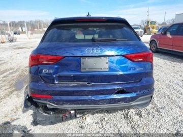 Audi Q3 II 2025 Audi Q3 Premium tfsi s line quatro tiptronic 2.0 Benzyna 228KM, zdjęcie 5