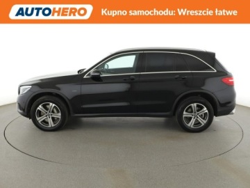 Mercedes GLC C253 2017 Mercedes GLC 350 PHEV 4x4 automat full LED klima, zdjęcie 1