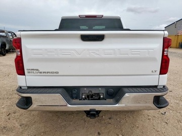 Chevrolet Silverado II 2023 Chevrolet Silverado K1500 LT 2023 3.0l 3.0 Diesel 305KM, zdjęcie 2