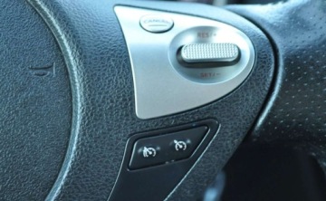 Nissan Juke I SUV 1.6i 117KM 2014 Nissan Juke 1.6 Benzyna Automat Kamera Nawigacja 1.6 Benzyna 117KM, zdjęcie 27