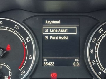 Skoda Scala 2023 Skoda Scala Automatyczna klimatyzacja Faktura VAT Salon PL Benzyna 115KM, zdjęcie 16