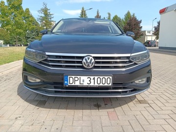 Volkswagen Passat B8 2019 VW Passat B8 4Motion 2.0 TSI MR 20 E6d, zdjęcie 16