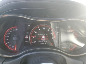 Dodge Durango III 2020 Dodge Durango SRT 2020 6.4l 6.4 Benzyna 475KM, zdjęcie 9
