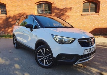 Opel 2018 Opel Crossland X Kamera LED Nawigacja GetHelp 1.5 Diesel 120KM