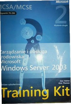 Training Kit Zarządzanie i - Dan Holme