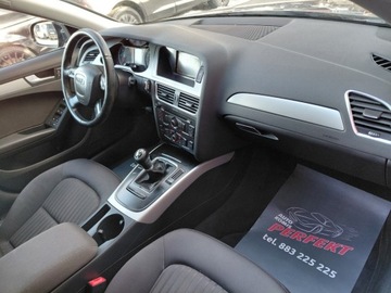 Audi A4 B8 Avant 2.0 TDI 143KM 2011 Audi A4 Avant Klimatronik Alu PDC Komputer Tempomat 2.0 Diesel 143KM, zdjęcie 11
