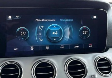 Mercedes Klasa E W213 2021 Mercedes-Benz Klasa E Plug-In Polift Automat Kamera Ambiente Navi Vi, zdjęcie 37