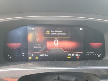 Volkswagen Tiguan II 2022 Volkswagen Tiguan 2022 VOLKSWAGEN TIGUAN SE R-LINE BLACK 2.0 Benzyna 184KM, zdjęcie 9