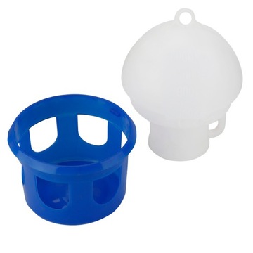 Автоматическая кормушка для голубей большой вместительности.