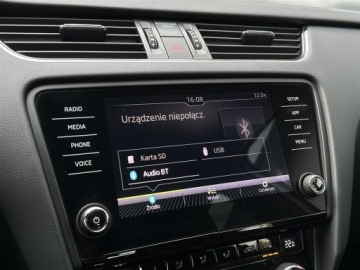 Skoda Octavia III Liftback Facelifting 1.5 TSI ACT 150KM 2019 Skoda Octavia 1.5TSI 150KM Style l Kamera, Salon P, zdjęcie 27