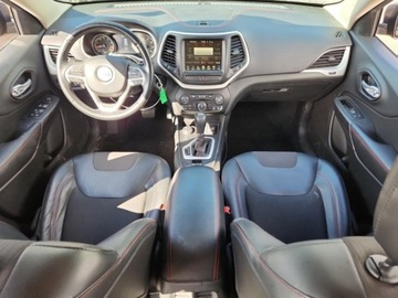Jeep Cherokee V Terenowy 3.2 V6 272KM 2015 Jeep Cherokee Trailhawk 2015 3.2l 3.2 Benzyna 271KM, zdjęcie 8