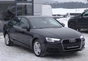 Audi A4 B9 Limousine 2.0 TDI 150KM 2016 Audi A4 Limousine 2.0TDI 150KM Fabryczny Lakier Okazja Oplacony 2.0