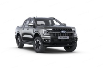Ford Ranger VI 2026 Platinum PHEV A10 4x4 2.3 281KM, zdjęcie 1